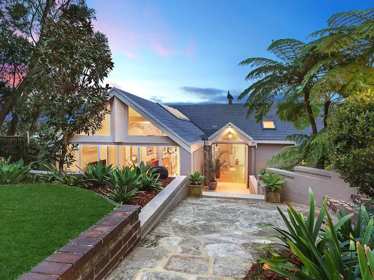 Third view of Homely house listing, 16 The Barbette, Castlecrag NSW 2068