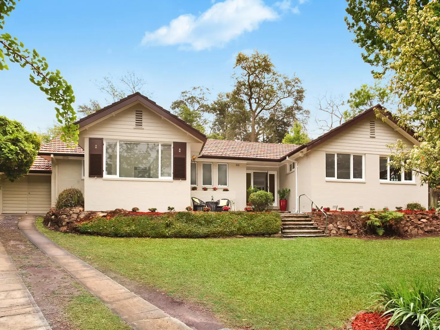 Main view of Homely house listing, 47 Catalpa Crescent, Turramurra NSW 2074