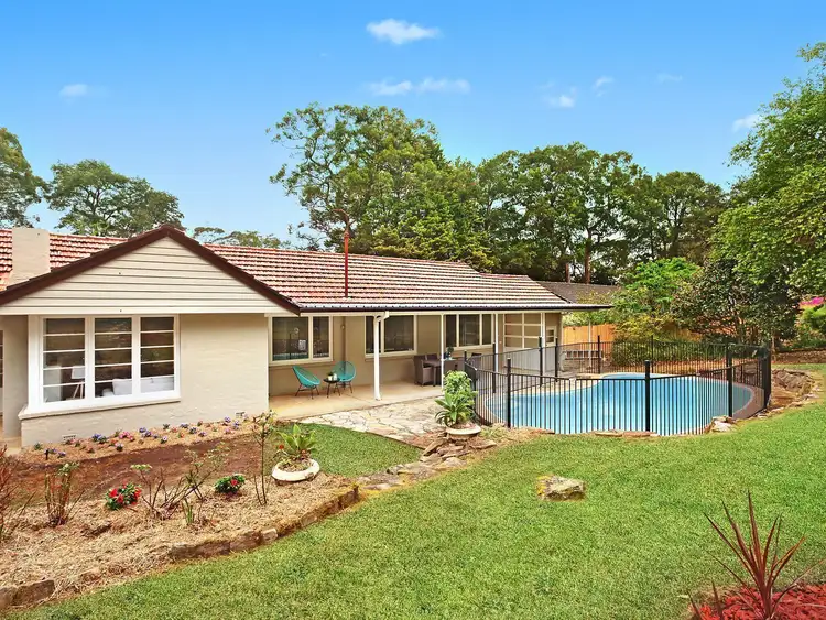 Sixth view of Homely house listing, 47 Catalpa Crescent, Turramurra NSW 2074