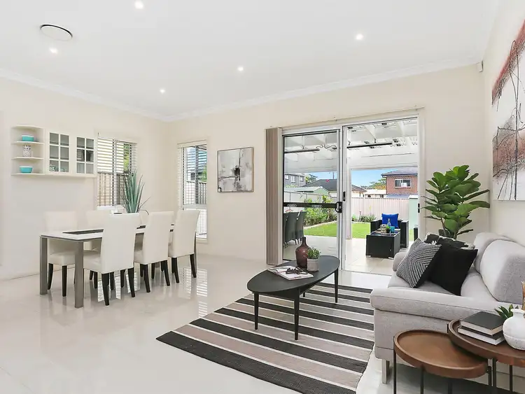 Fifth view of Homely house listing, 7A Peace Avenue, Peakhurst Heights NSW 2210