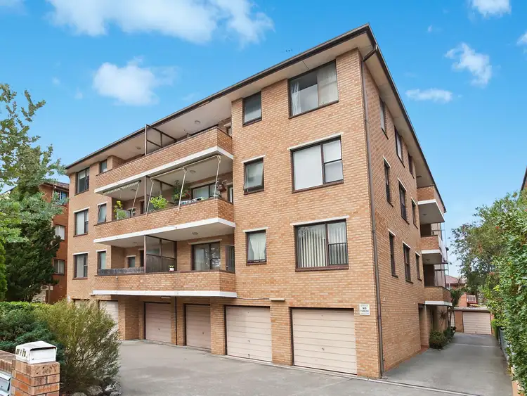 2/20 Queens Road, Brighton-le-sands NSW 2216
