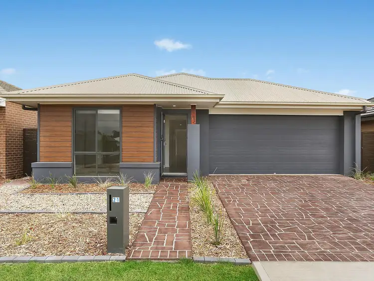 21 Taranga Street, Gledswood Hills NSW 2557