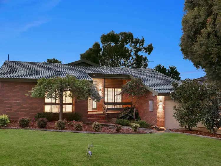 Third view of Homely house listing, 11 Oak Crescent, Templestowe Lower VIC 3107