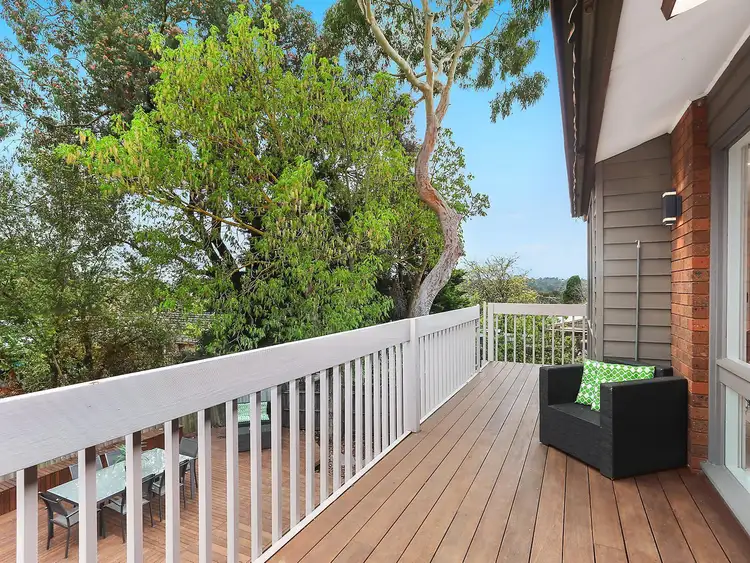 Fifth view of Homely house listing, 11 Oak Crescent, Templestowe Lower VIC 3107