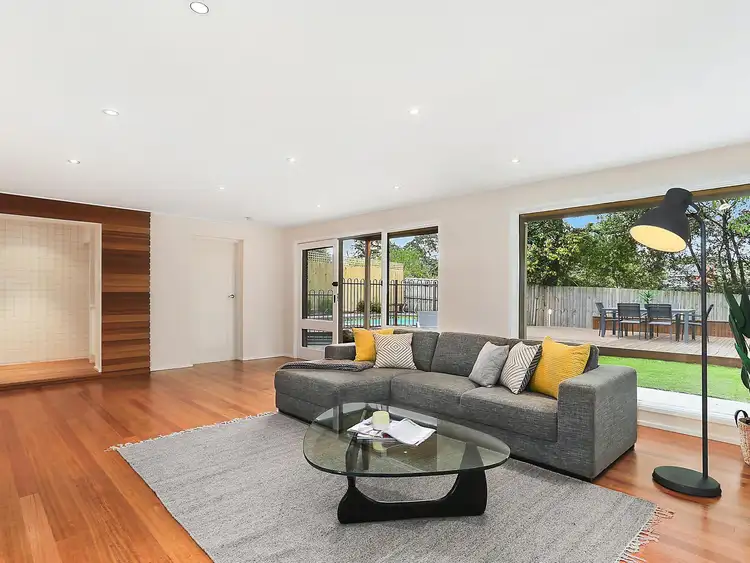 Sixth view of Homely house listing, 11 Oak Crescent, Templestowe Lower VIC 3107