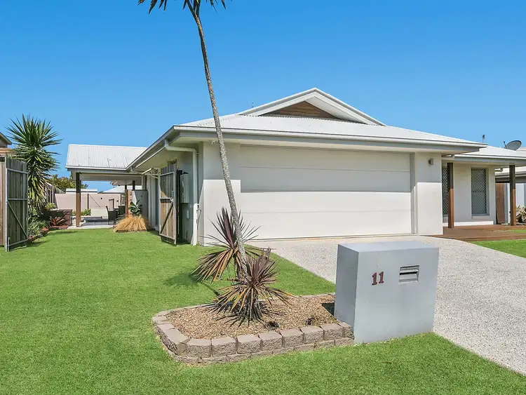 Third view of Homely house listing, 11 Domatia Place, Meridan Plains QLD 4551