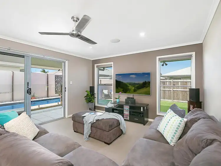 Fourth view of Homely house listing, 11 Domatia Place, Meridan Plains QLD 4551