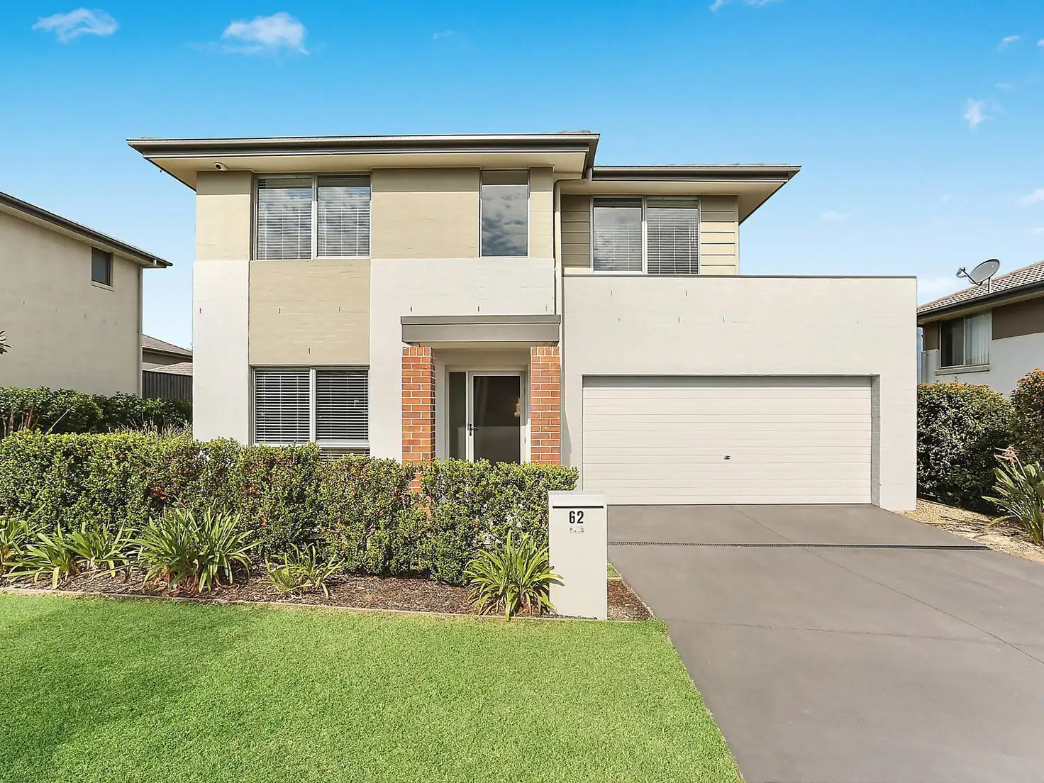 Main view of Homely house listing, 62 Minorca Circuit, Spring Farm NSW 2570