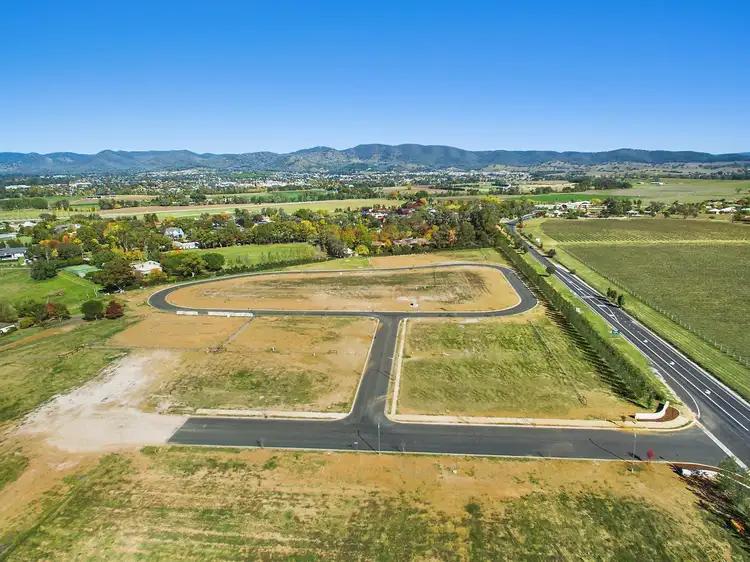 Main view of Homely land listing, Lot 13 Bombira Estate, Mudgee NSW 2850
