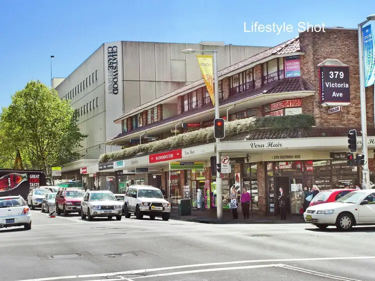 Sixth view of Homely apartment listing, 2/1A Albert Avenue, Chatswood NSW 2067