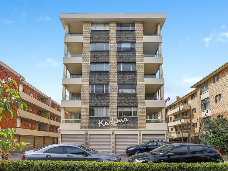 Third view of Homely apartment listing, 17/54 Penkivil Street, Bondi NSW 2026