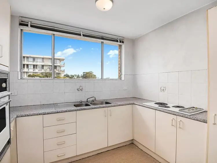 Fourth view of Homely apartment listing, 17/54 Penkivil Street, Bondi NSW 2026