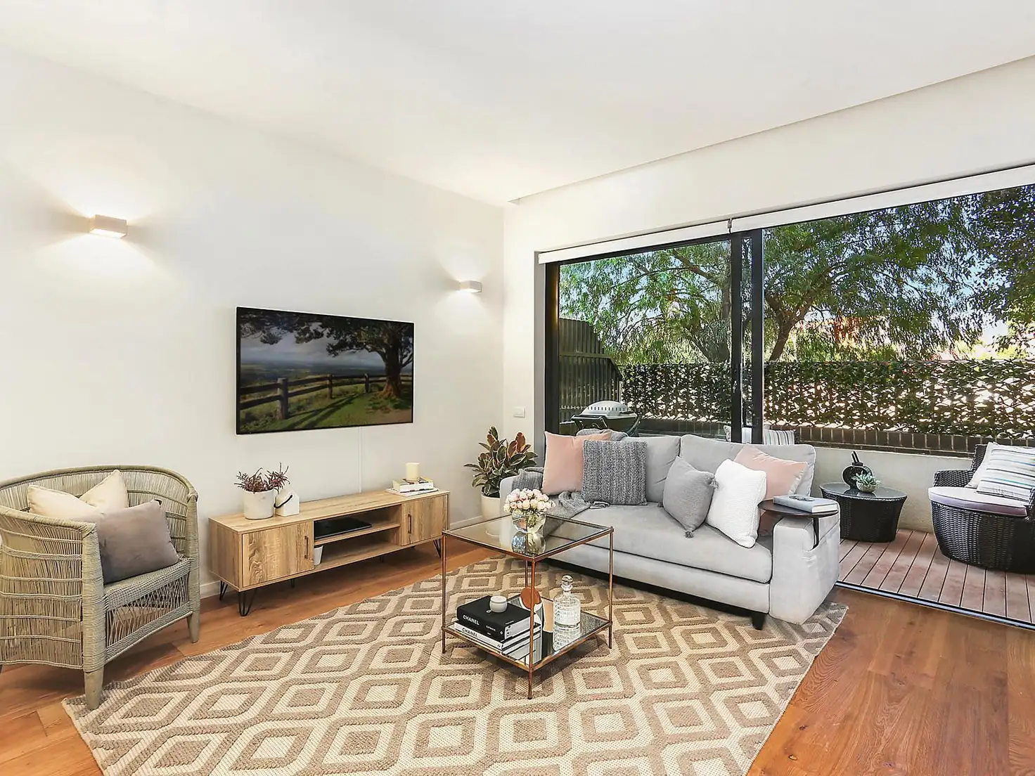 Main view of Homely apartment listing, 5/3 Ascot Street, Kensington NSW 2033