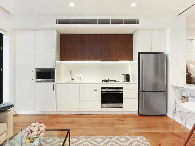 Second view of Homely apartment listing, 5/3 Ascot Street, Kensington NSW 2033