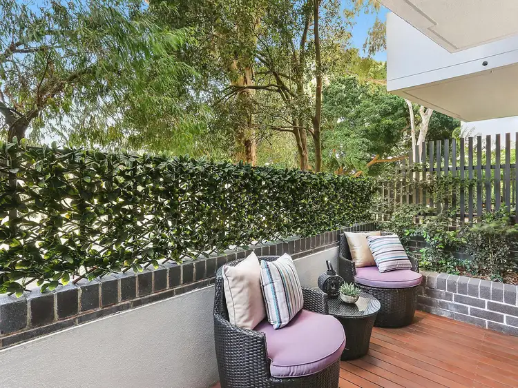 Fourth view of Homely apartment listing, 5/3 Ascot Street, Kensington NSW 2033
