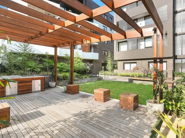 Fifth view of Homely apartment listing, 5/3 Ascot Street, Kensington NSW 2033