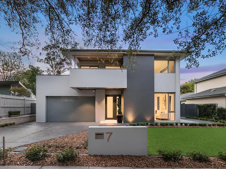 Main view of Homely house listing, 7 Caladenia Street, O'connor ACT 2602