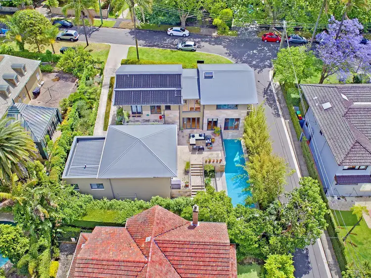 Second view of Homely house listing, 3 Passy Avenue, Hunters Hill NSW 2110