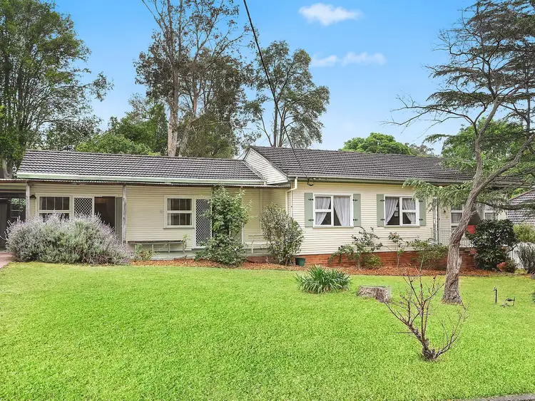 1 Kerr Street, Hornsby NSW 2077