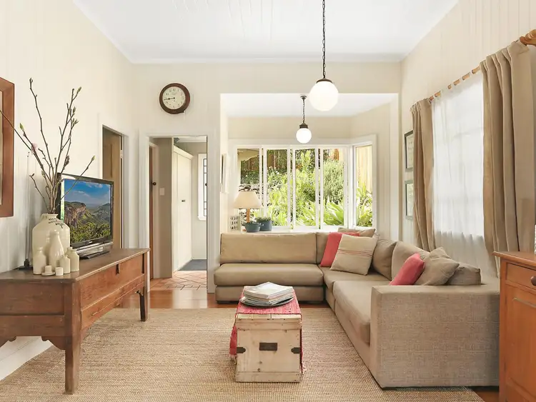 Second view of Homely house listing, 26 Orchard Terrace, St Lucia QLD 4067