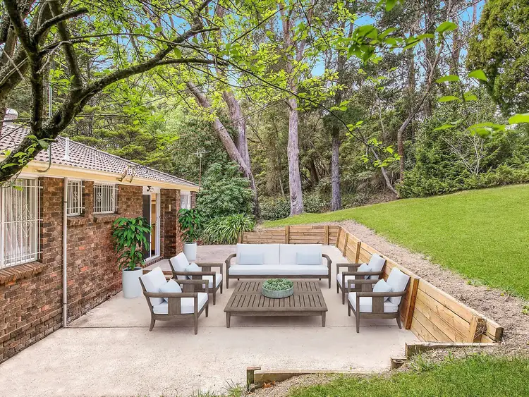 Fourth view of Homely house listing, 35 Taylor Avenue, Wentworth Falls NSW 2782