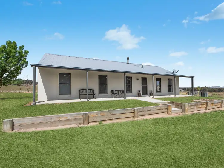 Second view of Homely rural property listing, 1809 Ulan Road, Mudgee NSW 2850