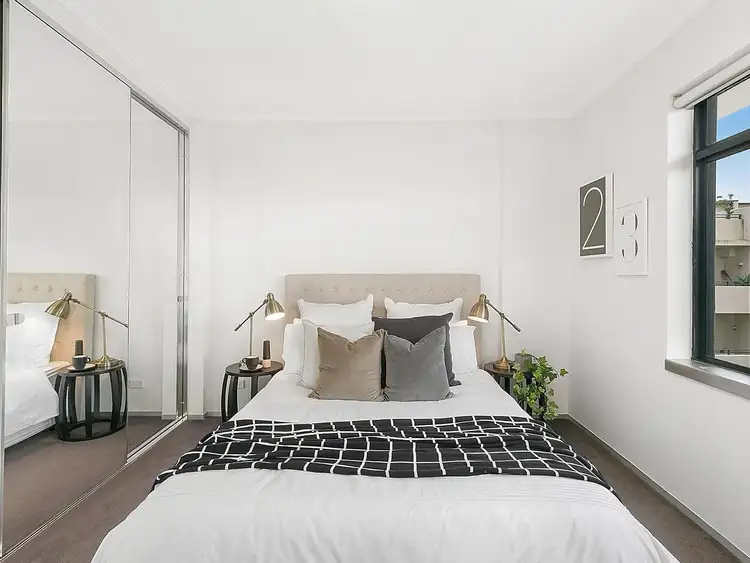 Second view of Homely apartment listing, E503/3 Hunter Street, Waterloo NSW 2017