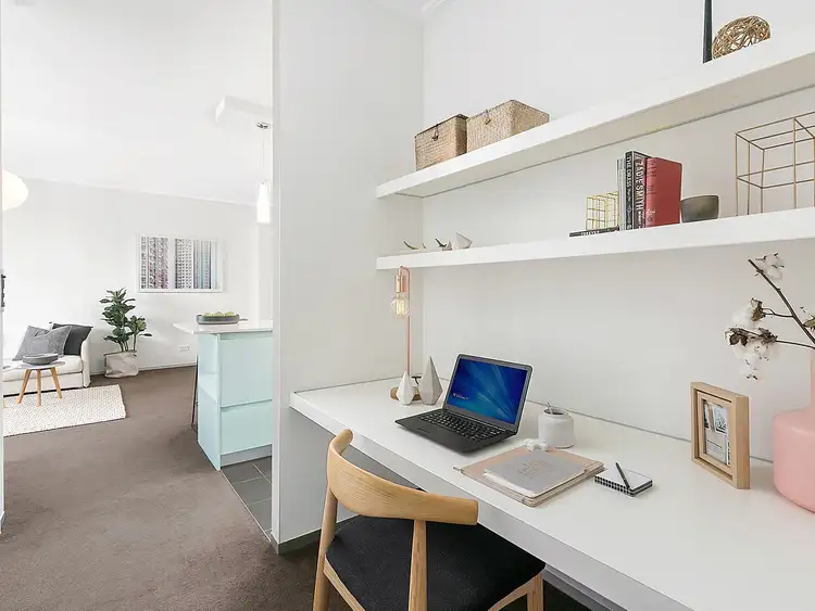 Third view of Homely apartment listing, E503/3 Hunter Street, Waterloo NSW 2017