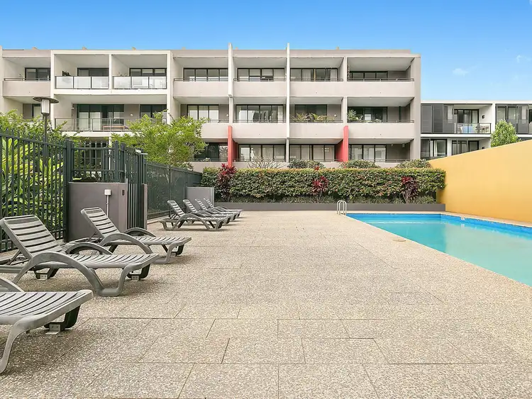 Fourth view of Homely apartment listing, E503/3 Hunter Street, Waterloo NSW 2017