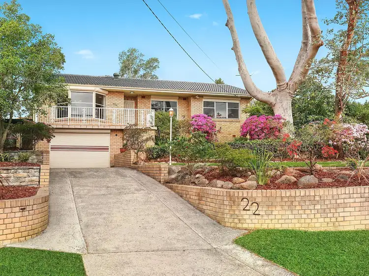 Main view of Homely house listing, 22 Banbal Road, Engadine NSW 2233