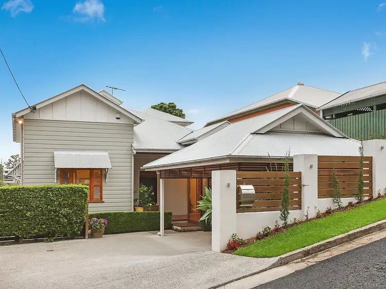 Fourth view of Homely house listing, 149 Crosby Road, Hamilton QLD 4007
