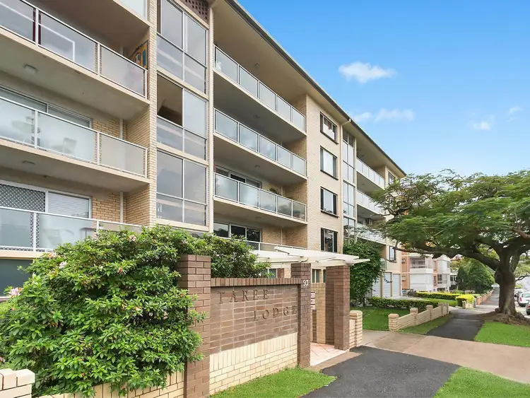 3/93 Langshaw Street, New Farm QLD 4005