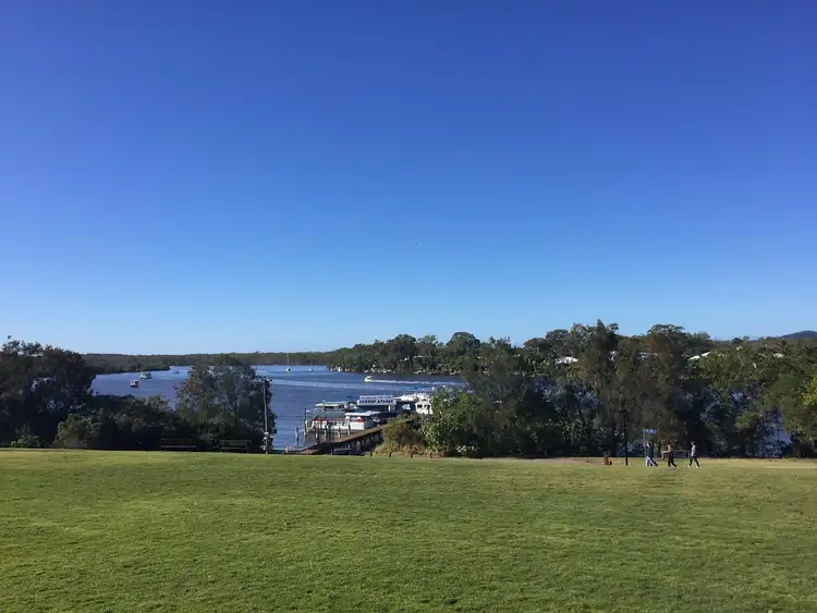 Second view of Homely apartment listing, 4/77 Poinciana Avenue, Tewantin QLD 4565