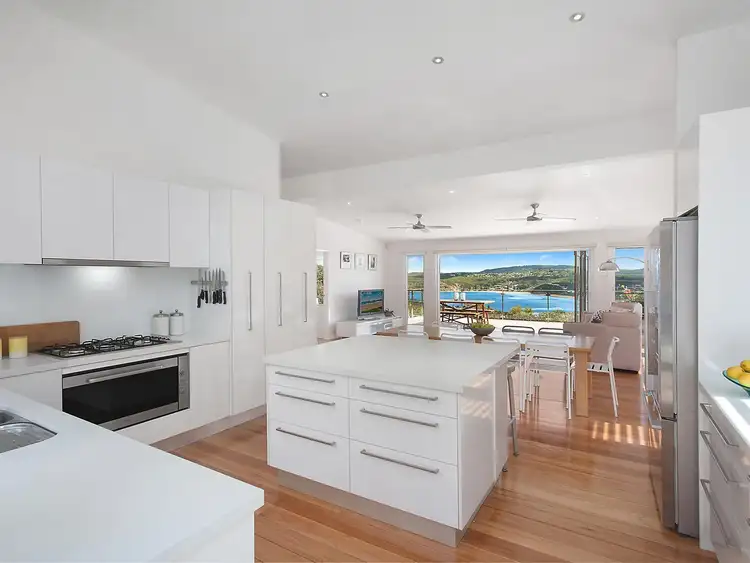 Second view of Homely house listing, 33 Vista Avenue, Copacabana NSW 2251