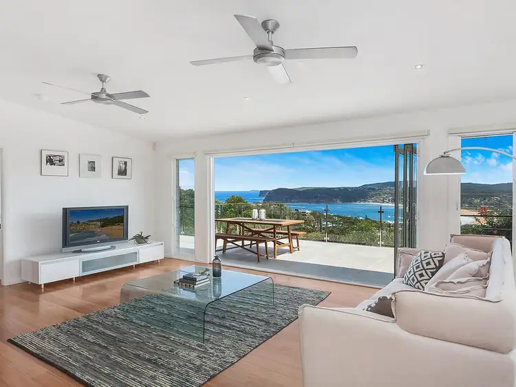 Third view of Homely house listing, 33 Vista Avenue, Copacabana NSW 2251