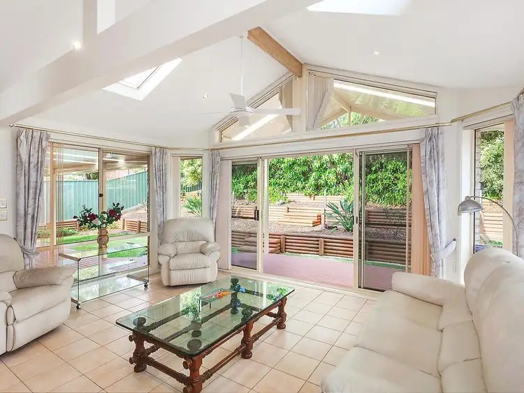 Second view of Homely house listing, 11 Bronzewing Drive, Erina NSW 2250