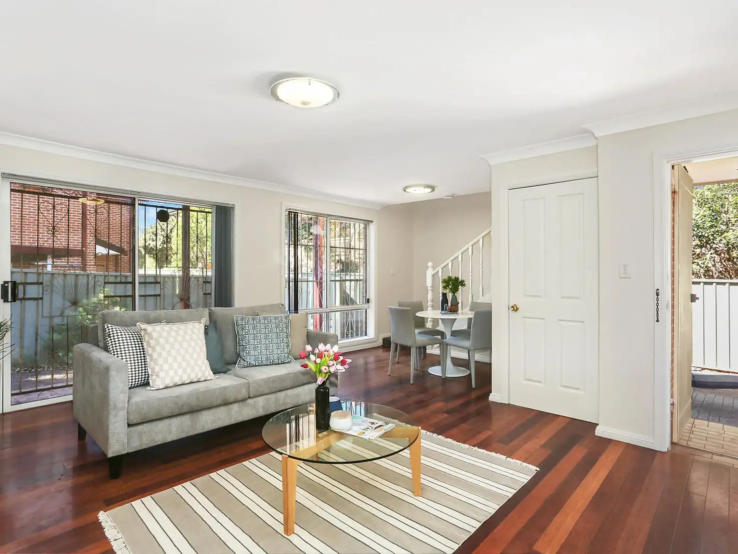 Main view of Homely townhouse listing, 2/26 De Witt Street, Bankstown NSW 2200