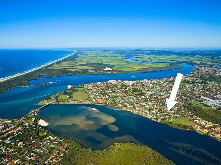 Third view of Homely house listing, 8 Prosper Place, Ballina NSW 2478