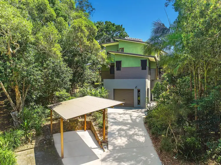 Second view of Homely house listing, 6/1-5 Keats Street, Byron Bay NSW 2481