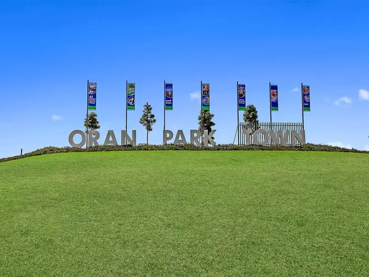 Second view of Homely land listing, 97 Skaife Street, Oran Park NSW 2570