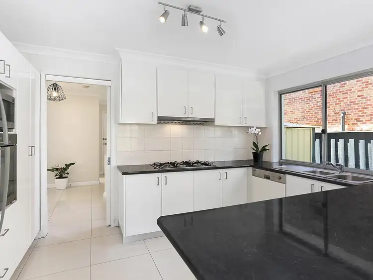 Third view of Homely house listing, 17 Skye Court, Kellyville NSW 2155
