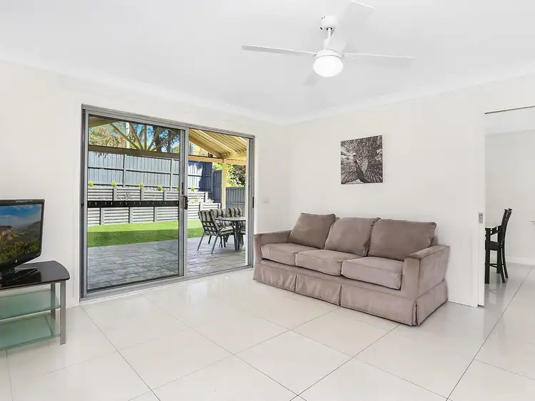 Fourth view of Homely house listing, 17 Skye Court, Kellyville NSW 2155