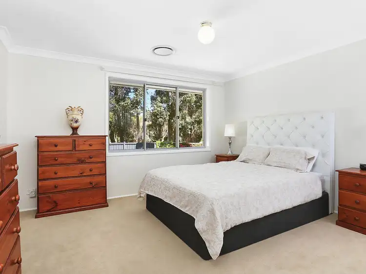 Fifth view of Homely house listing, 17 Skye Court, Kellyville NSW 2155