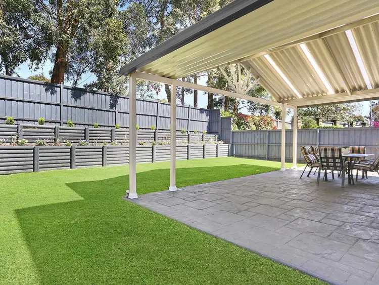 Sixth view of Homely house listing, 17 Skye Court, Kellyville NSW 2155
