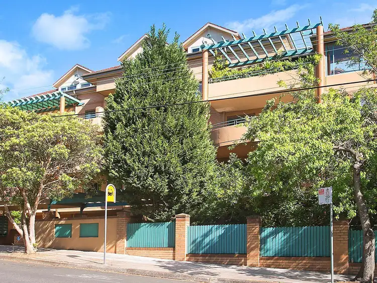 Second view of Homely apartment listing, 36/18 Centennial Avenue, Chatswood NSW 2067