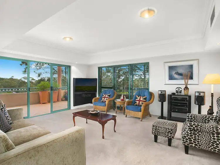 Third view of Homely apartment listing, 36/18 Centennial Avenue, Chatswood NSW 2067