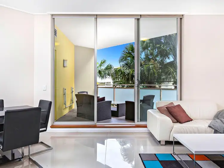 Third view of Homely apartment listing, 449/46 Baywater Drive, Wentworth Point NSW 2127