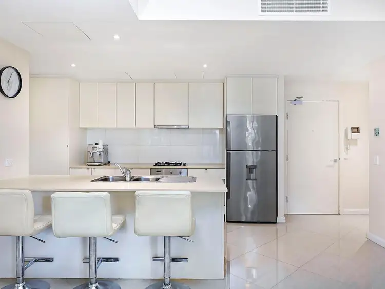 Fourth view of Homely apartment listing, 449/46 Baywater Drive, Wentworth Point NSW 2127
