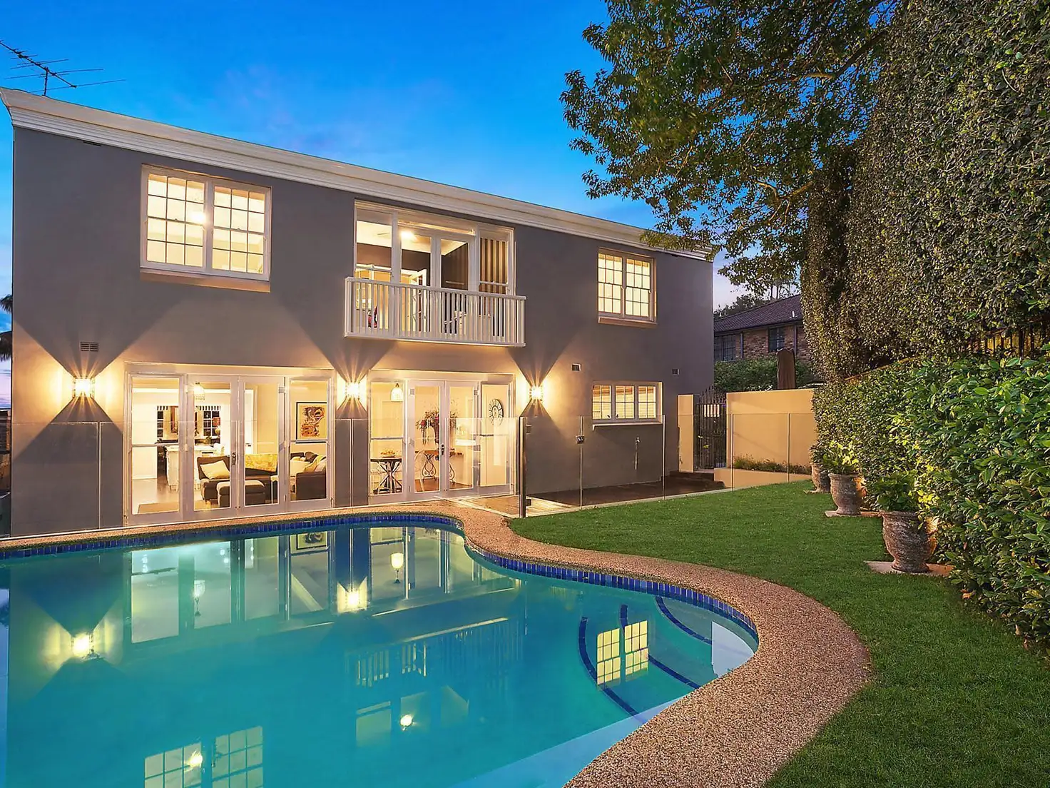 Main view of Homely house listing, 26A Alexandra Street, Hunters Hill NSW 2110