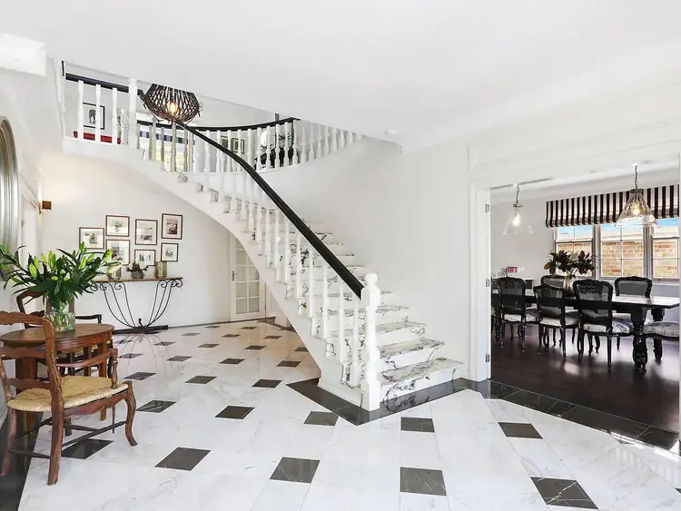 Second view of Homely house listing, 26A Alexandra Street, Hunters Hill NSW 2110